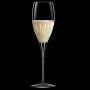 Бокалы для шампанского Luigi Bormioli Diamante Champagne Prosecco 4 шт.