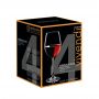 Набор из 4-х бокалов для красного Nachtmann Vivendi Premium 763 мл
