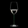 Бокал для вина универсальный Riedel Riesling/Zinfandel Fatto A Mano Green