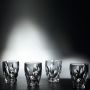 Набор из 4-х хрустальных стаканов для виски Nachtmann Sphere