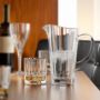 Набор из 4-х хрустальных стаканов для виски Nachtmann Aspen