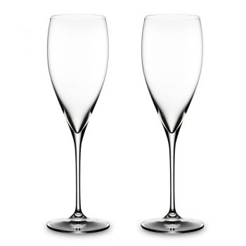 Бокалы для шампанского Riedel Vinum XL Champagne Glass 2 шт.