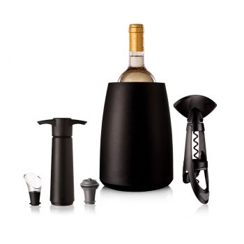 Набор аксессуаров для вина Vacu Vin Elegant, 5 предметов