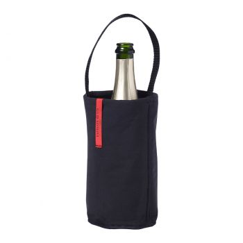 Сумка для охлаждения вина и шампанского L'Atelier du Vin Fresh Baladeur Noir