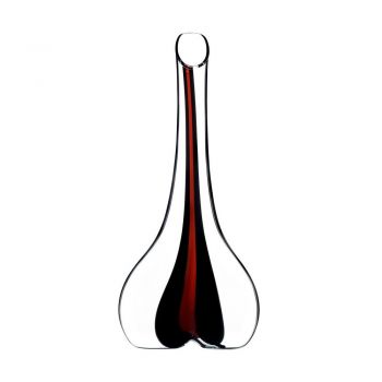 Декантер для вина Riedel Black Tie Smile Red