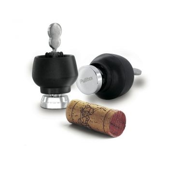 Пробка-дозатор для вина Pulltex Saturn Wine Stopper