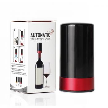 Вакуумная пробка для вина Vinoman Automatic Wine Stopper