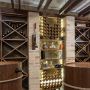 Штопор настенный для вина BOJ 110 Wall-Mounted Old Coppered