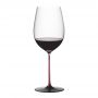 Бокал для красного вина Riedel Sommeliers Black Series Bordeaux Grand Cru