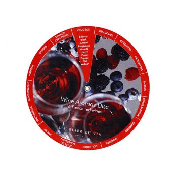 Ароматные диски L'Atelier du Vin Disque des Aromes