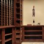 Штопор настенный для вина BOJ 110 Wall-Mounted Old Coppered