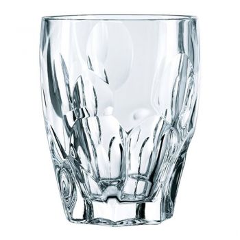 Набор из 4-х хрустальных стаканов для виски Nachtmann Sphere