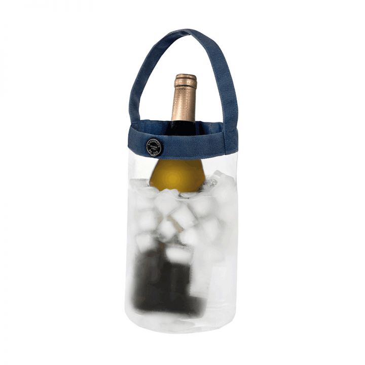 Сумка для охлаждения вина и шампанского L'Atelier du Vin Easy Fresh Crystal