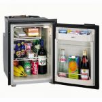 Автохолодильник с корзиной для продуктов