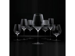 Виды и характеристики винных бокалов