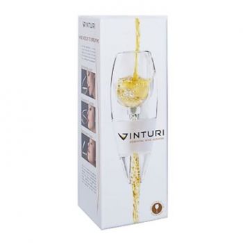 Аэратор Vinturi для белого вина