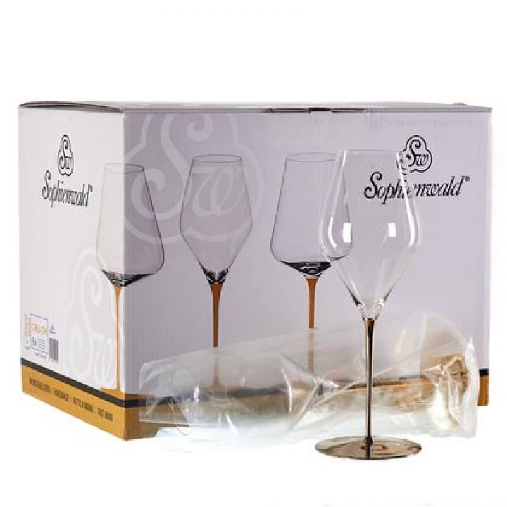 Бокал для шампанского Sophienwald Royal Gold Grand Cru Champagne-6	