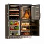 Винный шкаф для вина и продуктов IP Industrie DE 2404 CF
