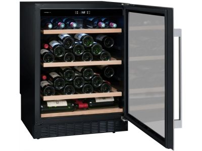 Монотемпературный винный шкаф - особенности функционирования 