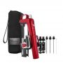 Набор Coravin Model Two Elite Plus Pack Candy Apple Red