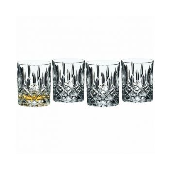 Набор из 4-х стаканов для виски RIEDEL Vivant Double Old Fashioned 295 мл