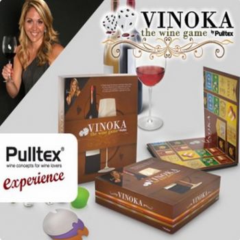 Настольная игра Pulltex Vinoka