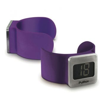 Термометр для вина Pulltex Wine Thermometer Purple