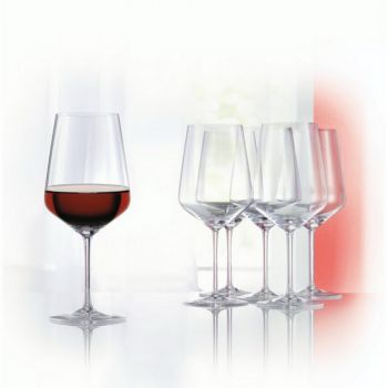 Набор из 4-х бокалов Spiegelau Style для красного вина