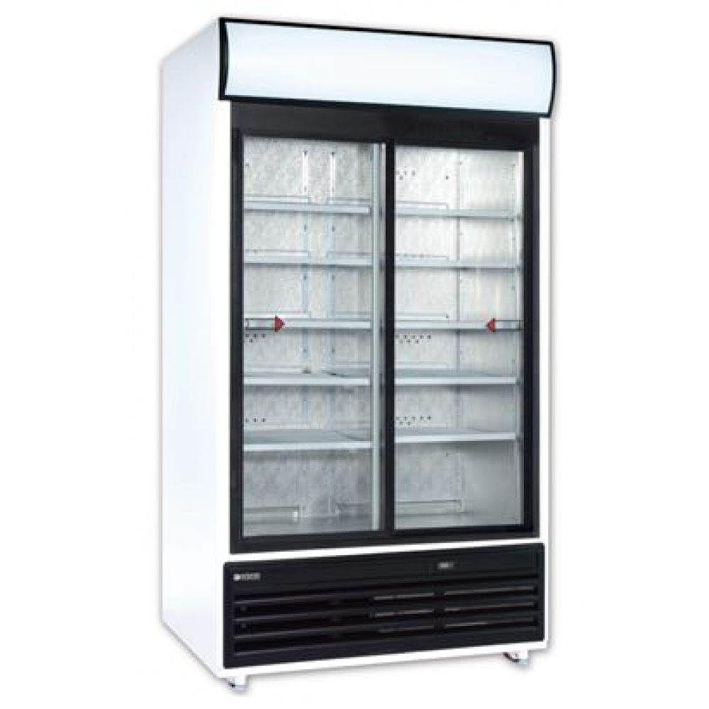 среднетемпературные холодильные шкафы используют для