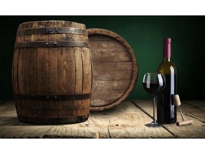 Как правильно выдерживать вино в бочке